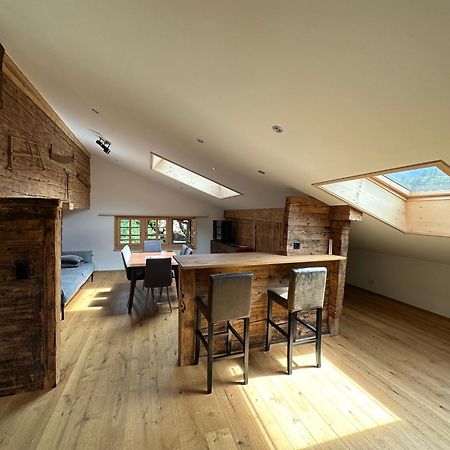 Chalet Bruenig Meiringen Eksteriør bilde
