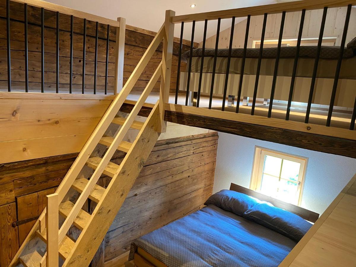 Chalet Bruenig Meiringen Eksteriør bilde