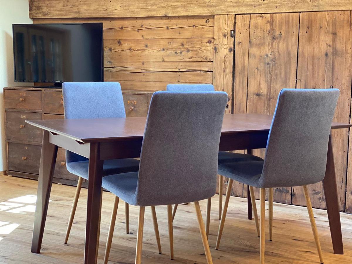 Chalet Bruenig Meiringen Eksteriør bilde