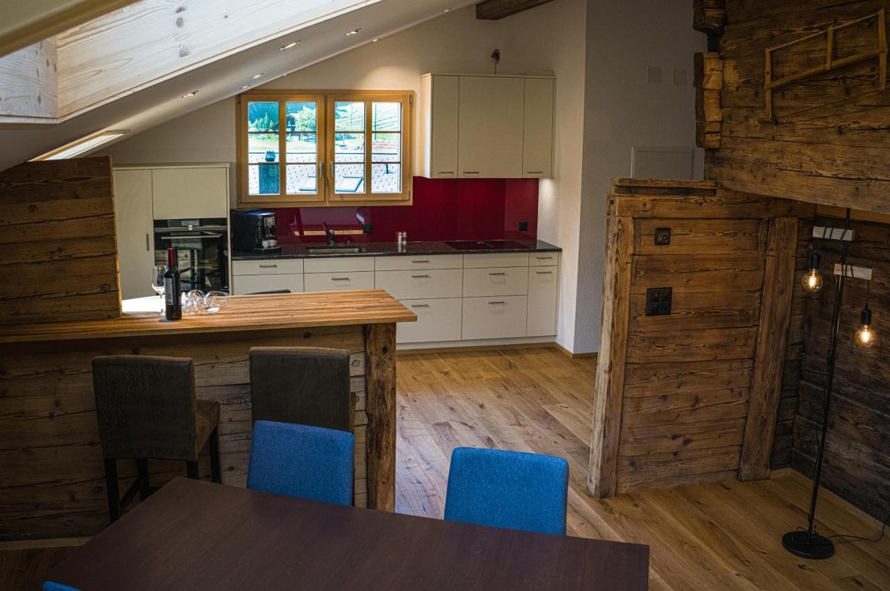 Chalet Bruenig Meiringen Eksteriør bilde