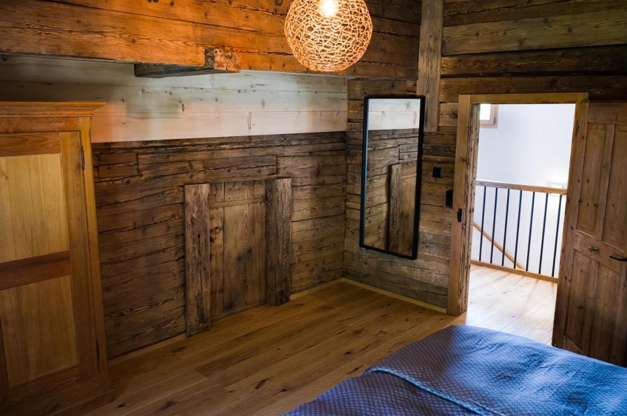 Chalet Bruenig Meiringen Eksteriør bilde