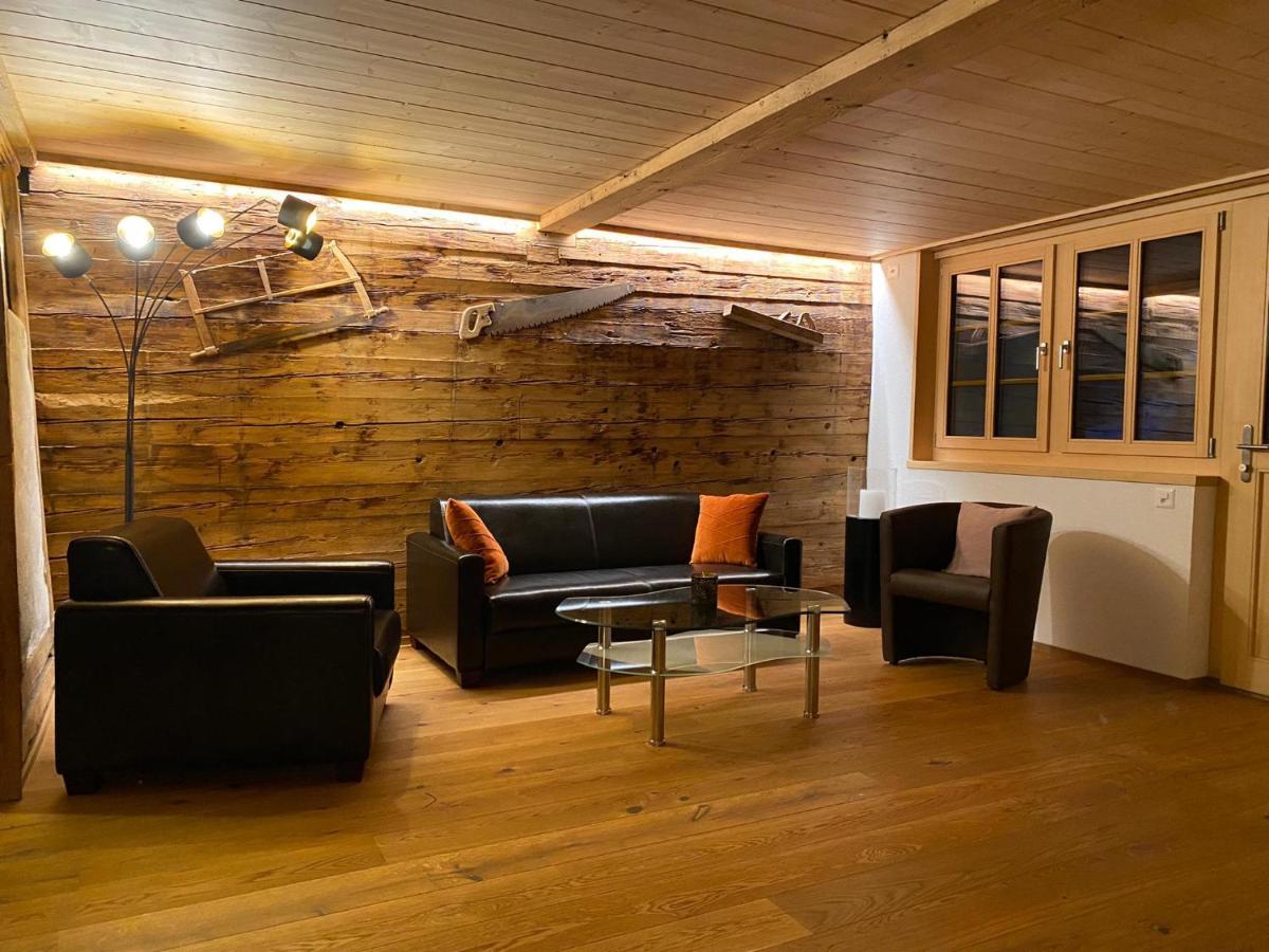 Chalet Bruenig Meiringen Eksteriør bilde