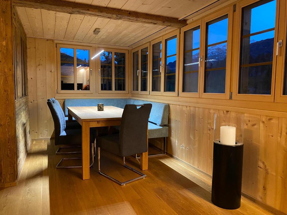 Chalet Bruenig Meiringen Eksteriør bilde