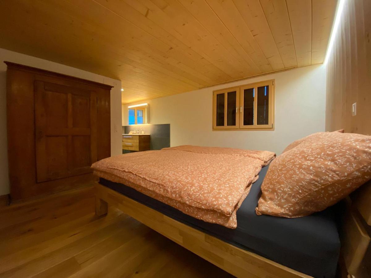 Chalet Bruenig Meiringen Eksteriør bilde