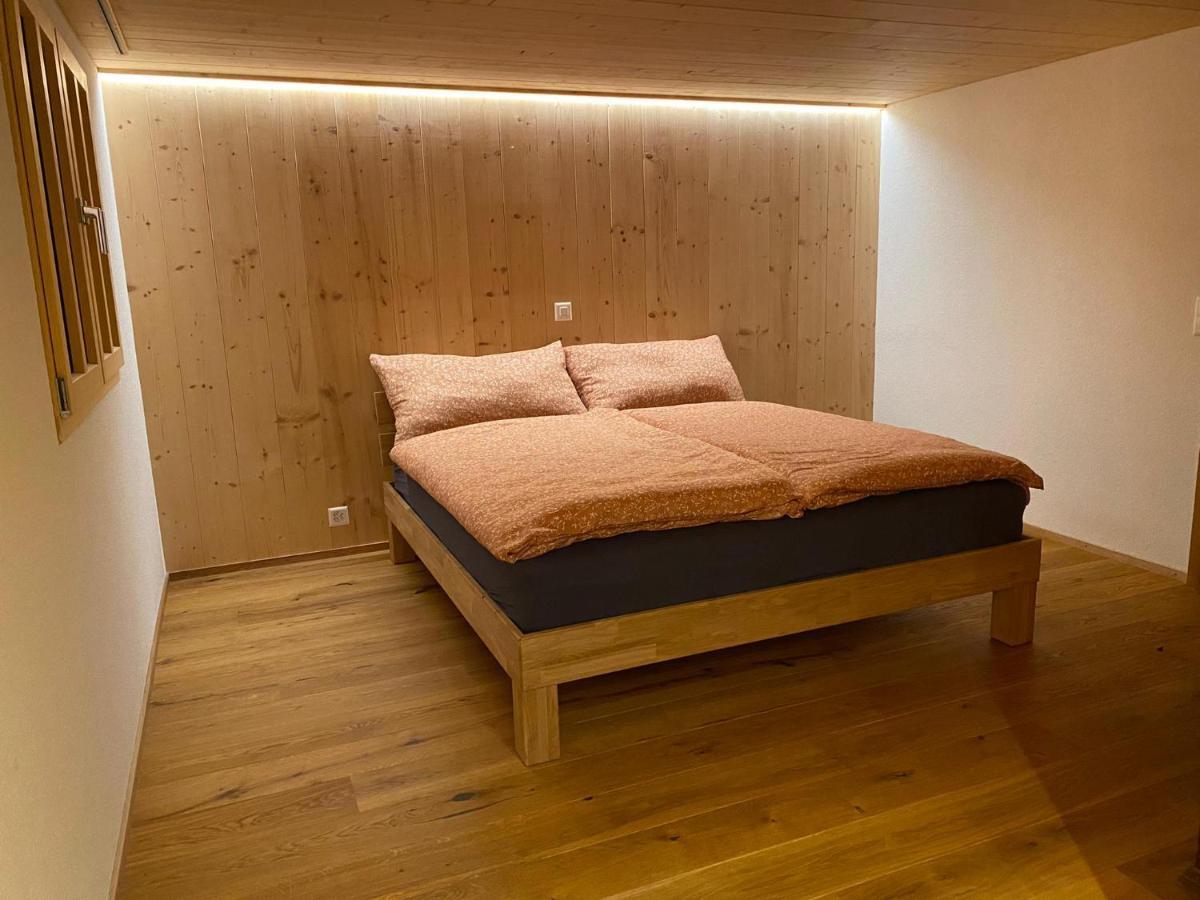 Chalet Bruenig Meiringen Eksteriør bilde