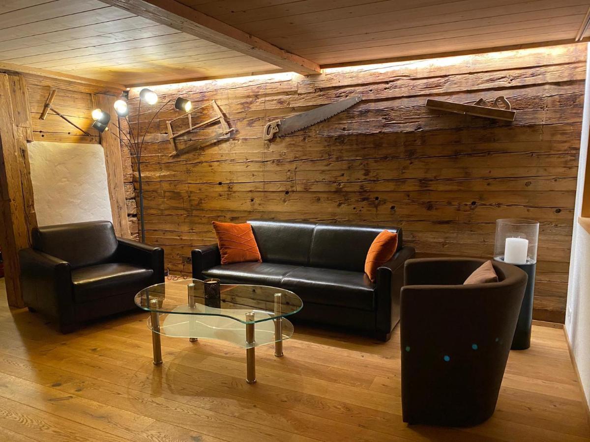 Chalet Bruenig Meiringen Eksteriør bilde