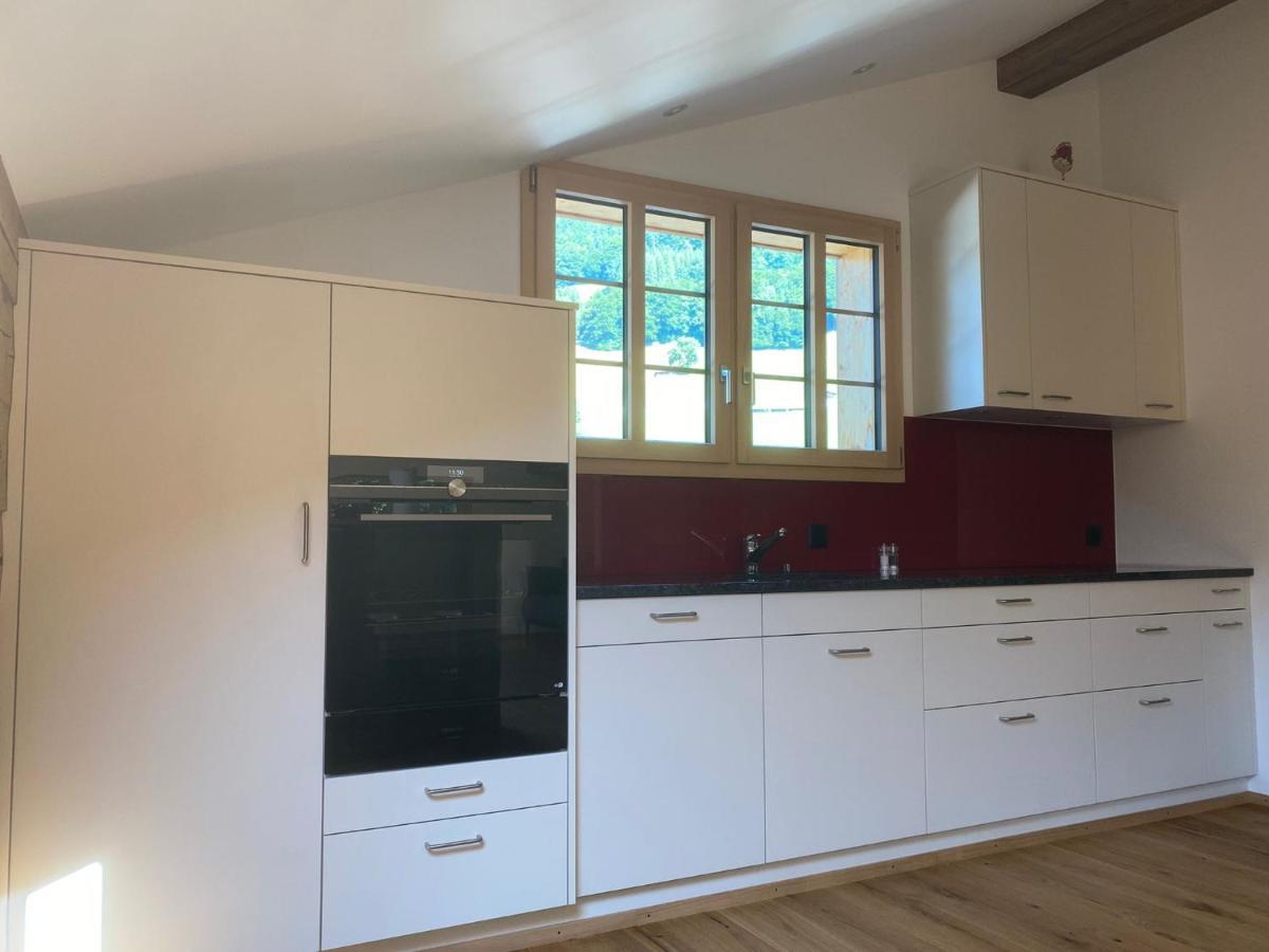 Chalet Bruenig Meiringen Eksteriør bilde