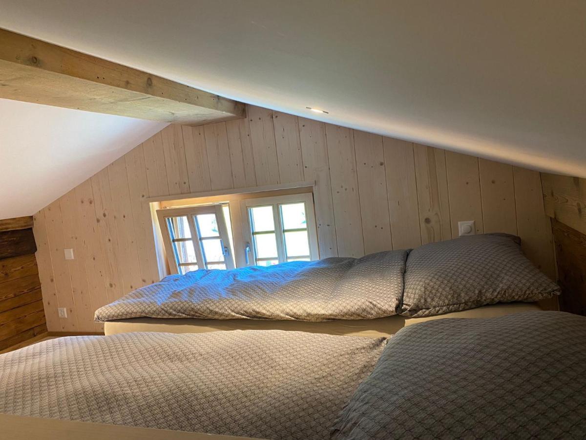 Chalet Bruenig Meiringen Eksteriør bilde