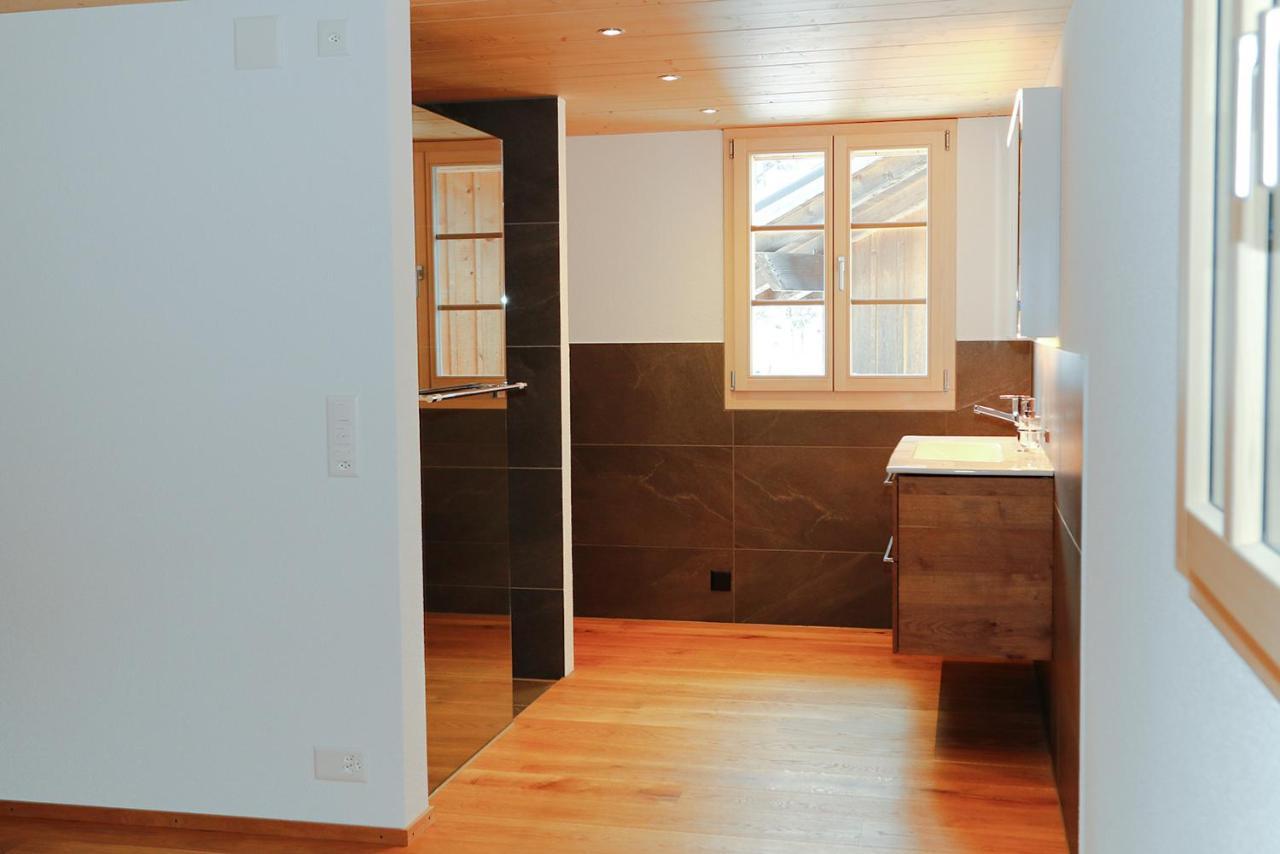 Chalet Bruenig Meiringen Eksteriør bilde