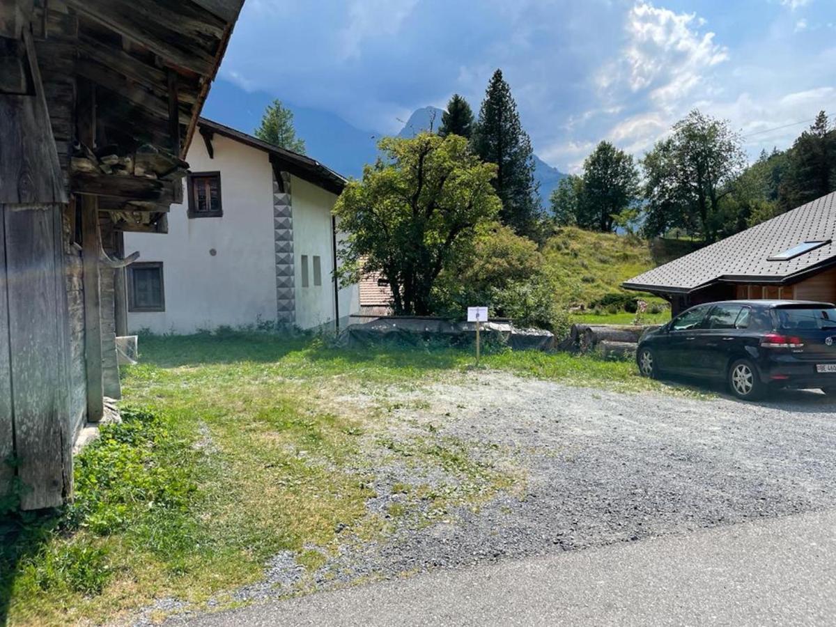 Chalet Bruenig Meiringen Eksteriør bilde