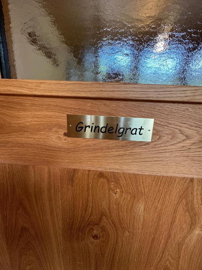 Chalet Bruenig Meiringen Eksteriør bilde