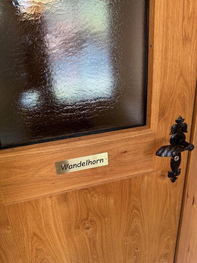 Chalet Bruenig Meiringen Eksteriør bilde