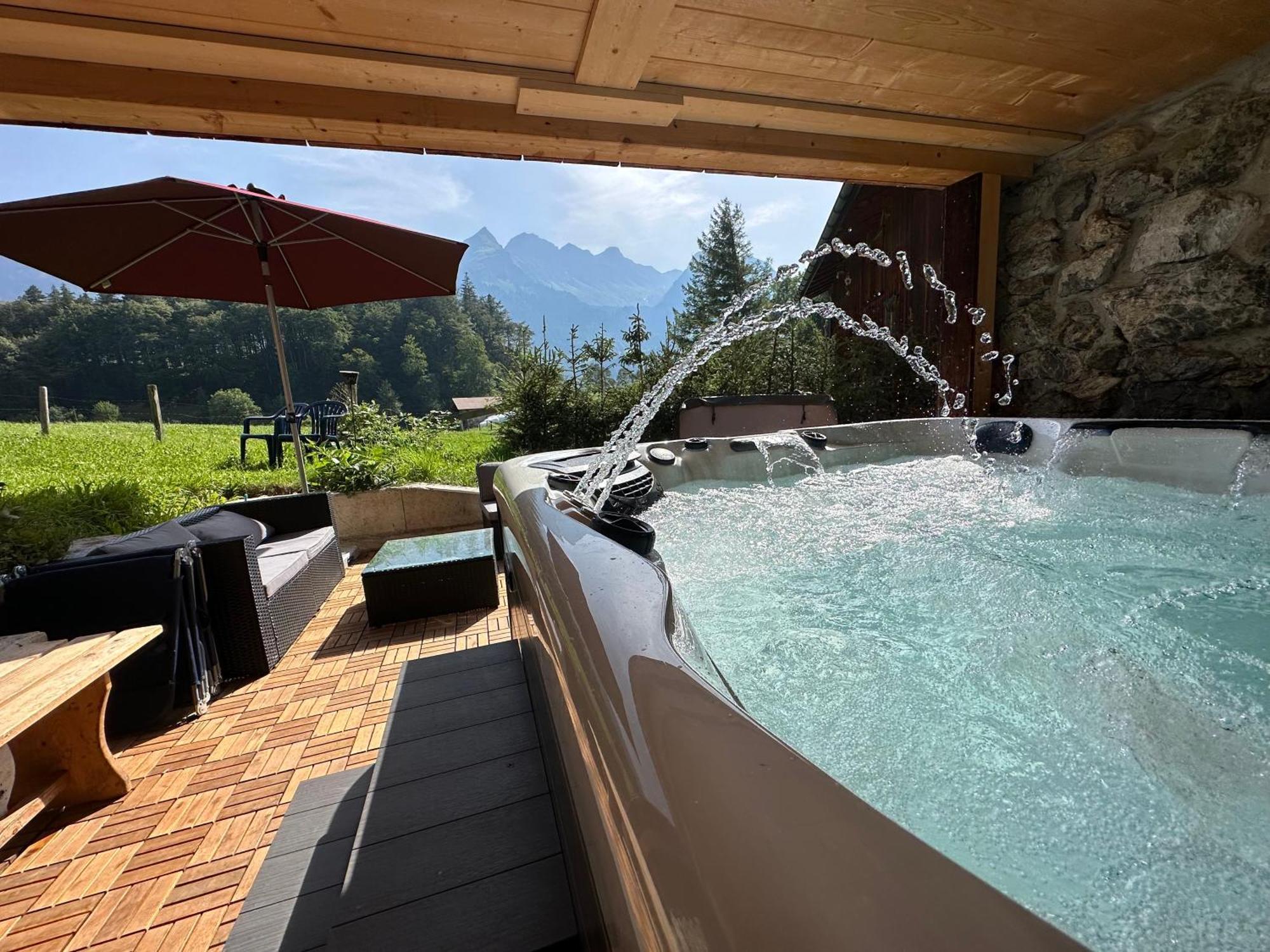 Chalet Bruenig Meiringen Eksteriør bilde