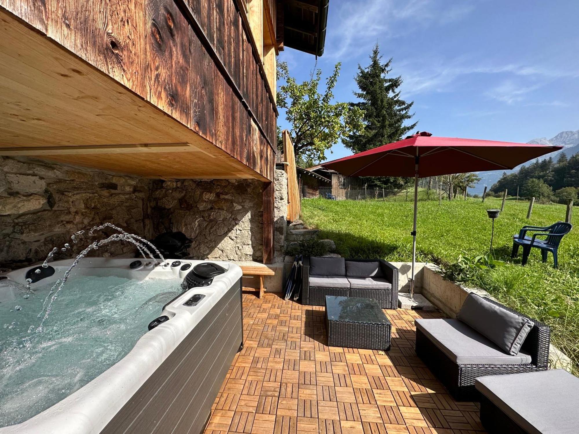 Chalet Bruenig Meiringen Eksteriør bilde