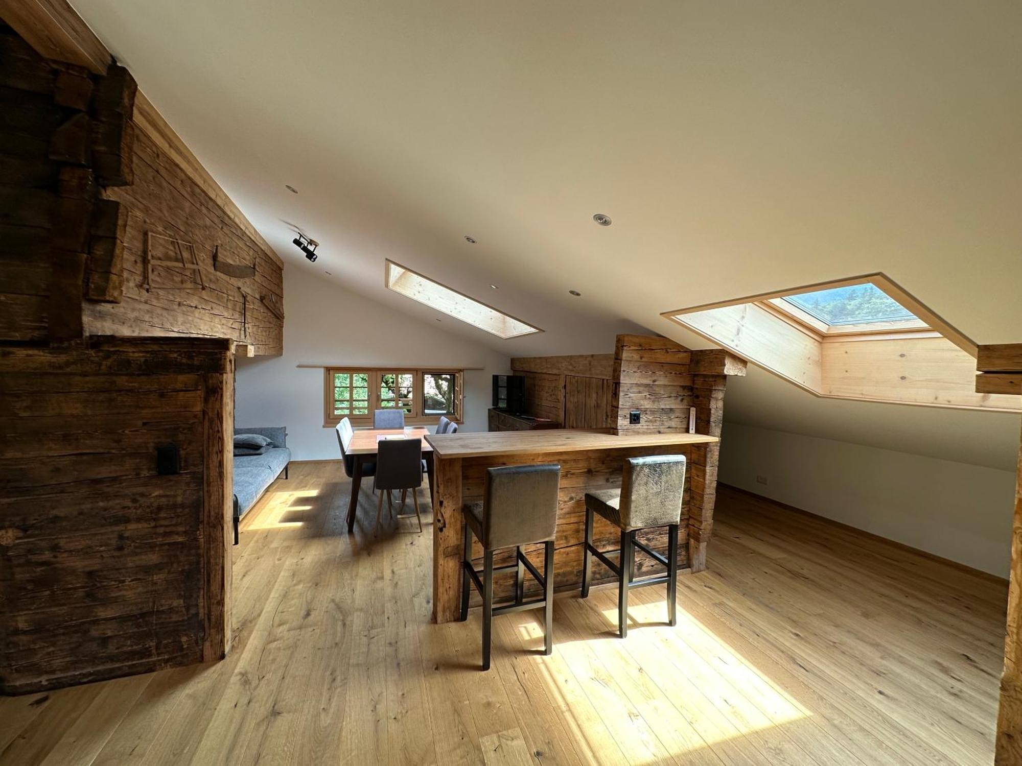 Chalet Bruenig Meiringen Eksteriør bilde