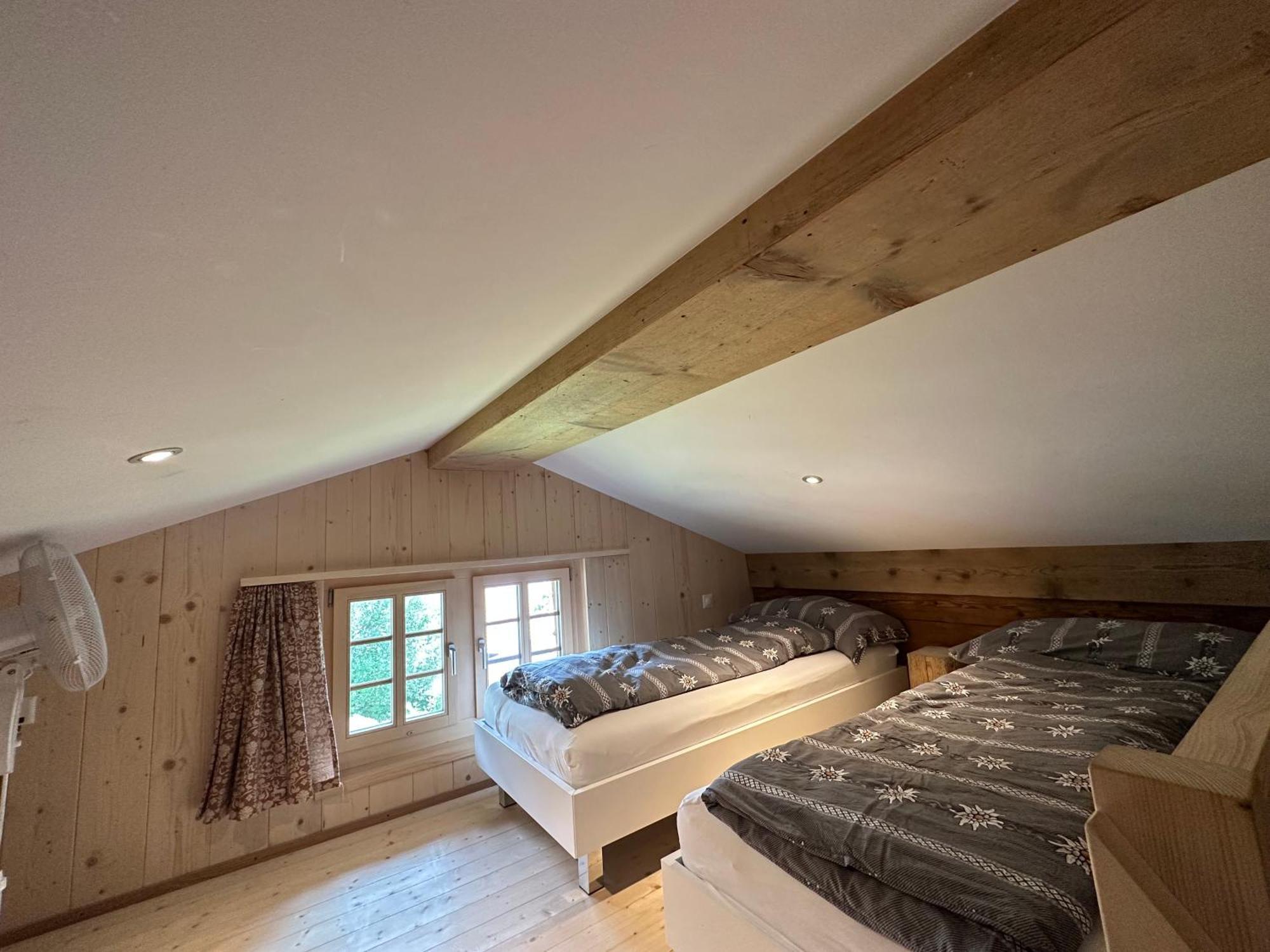 Chalet Bruenig Meiringen Eksteriør bilde