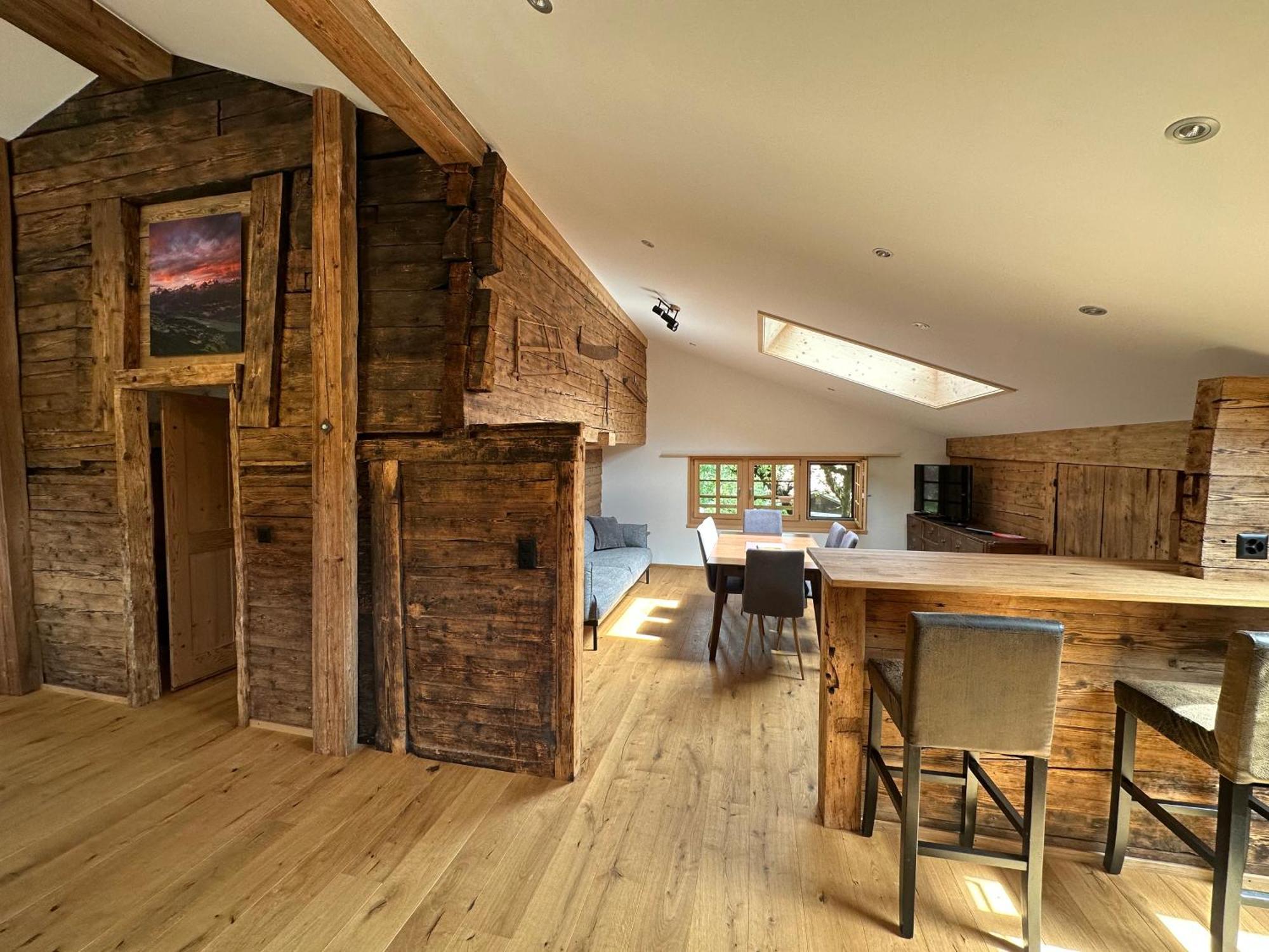 Chalet Bruenig Meiringen Eksteriør bilde