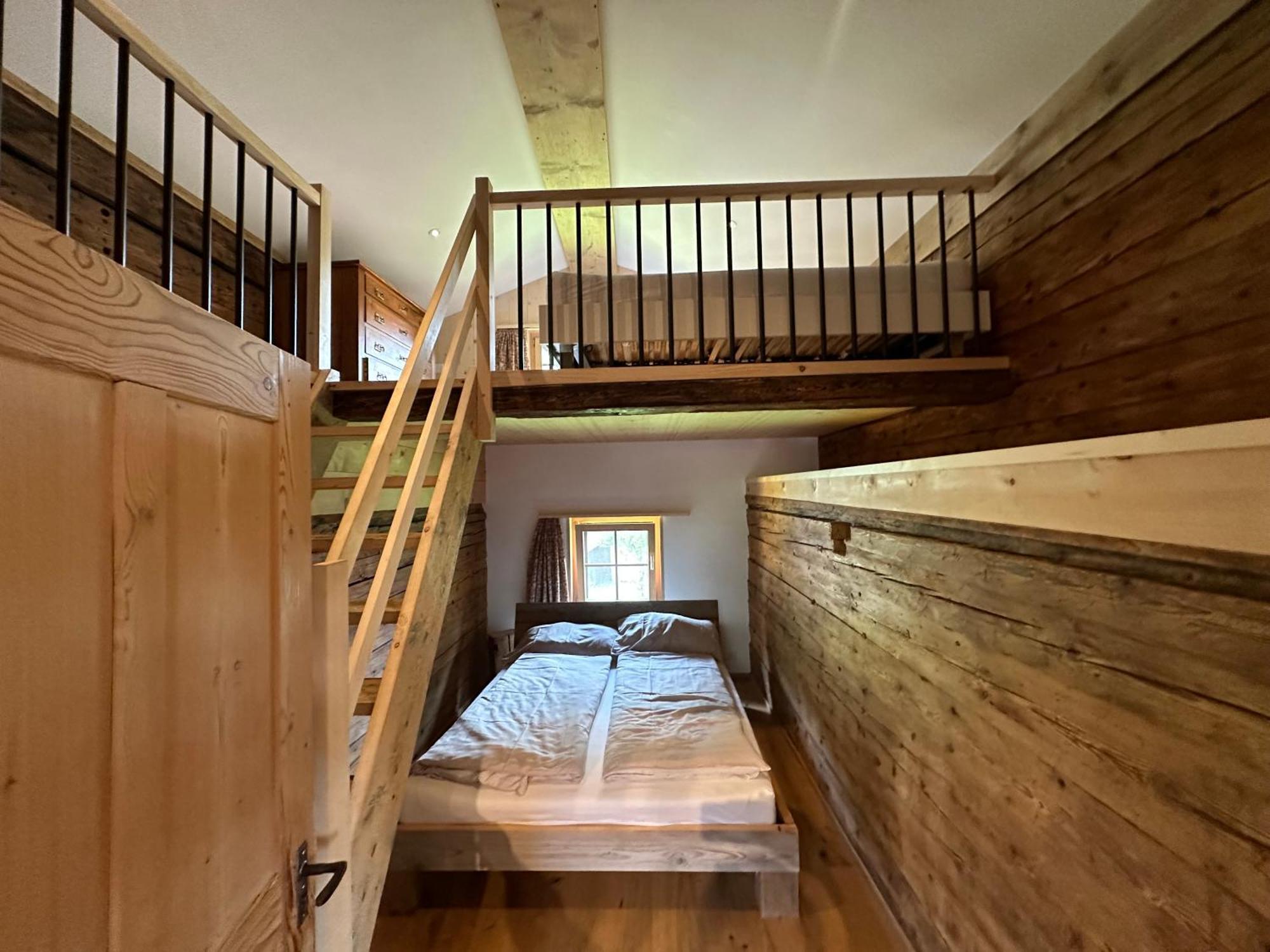 Chalet Bruenig Meiringen Eksteriør bilde