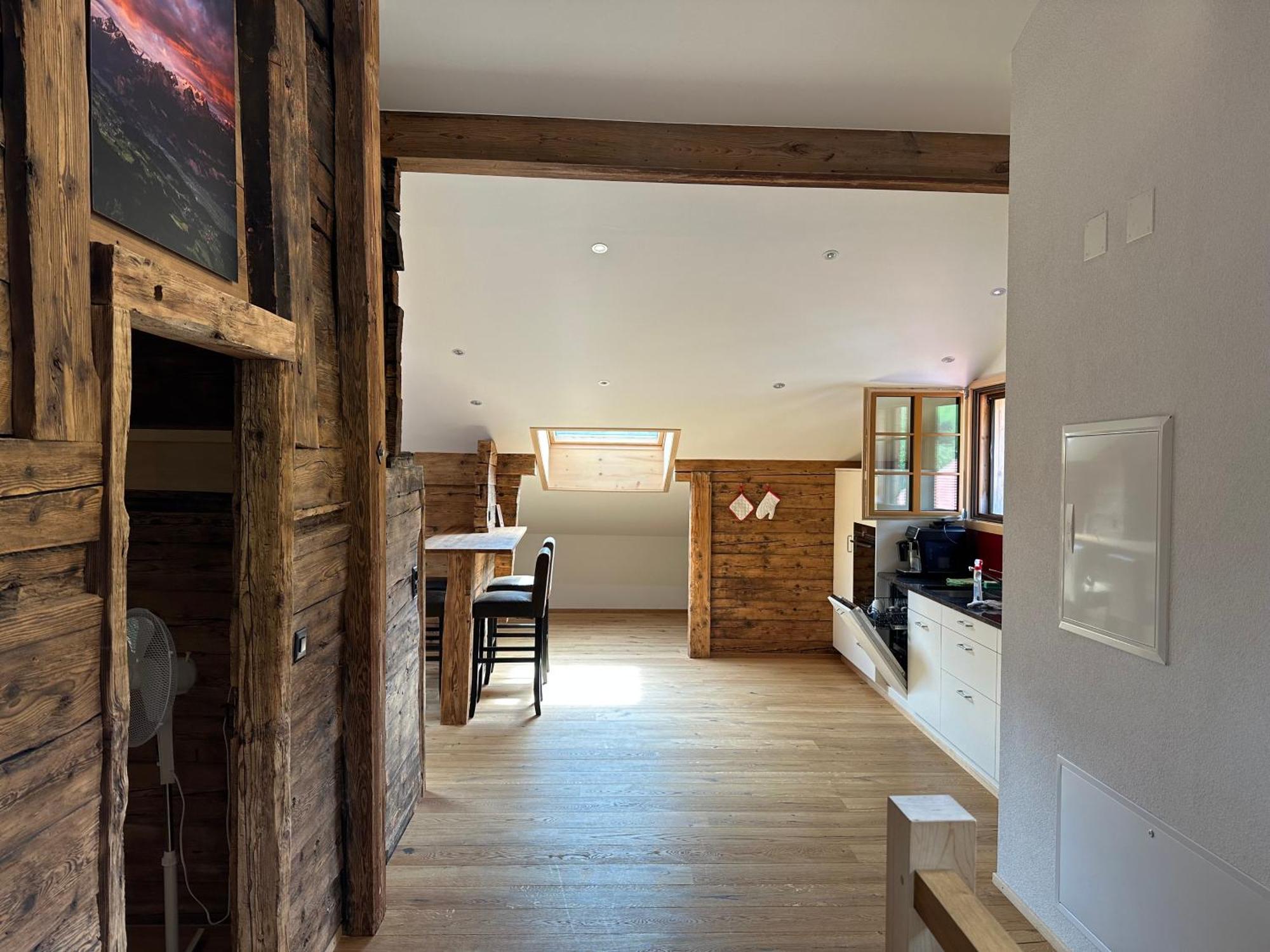 Chalet Bruenig Meiringen Eksteriør bilde