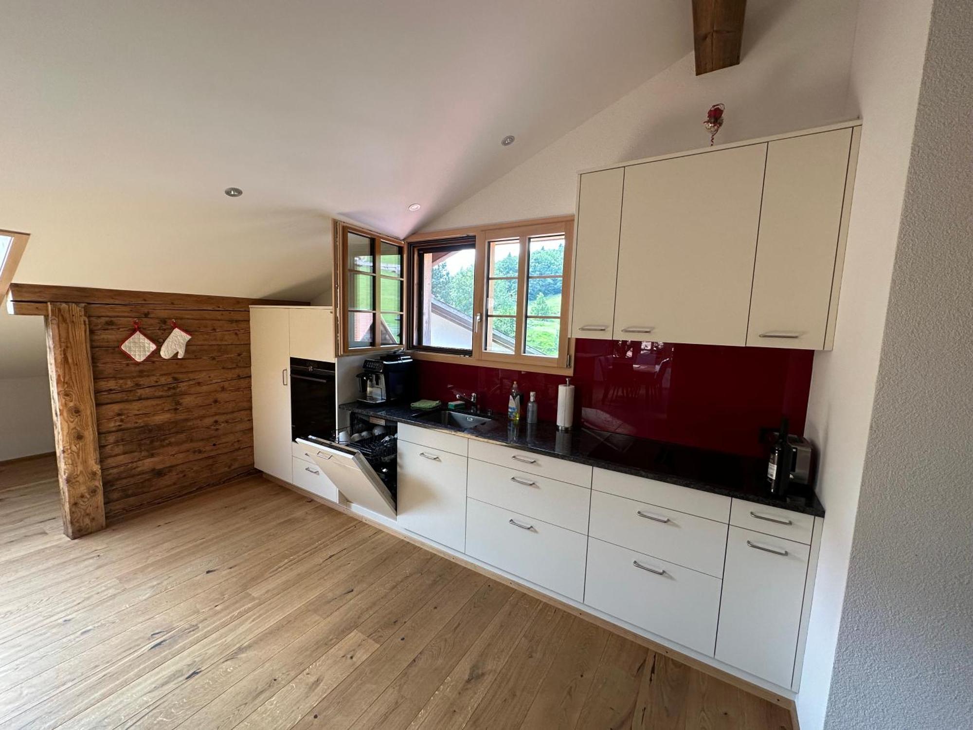 Chalet Bruenig Meiringen Eksteriør bilde