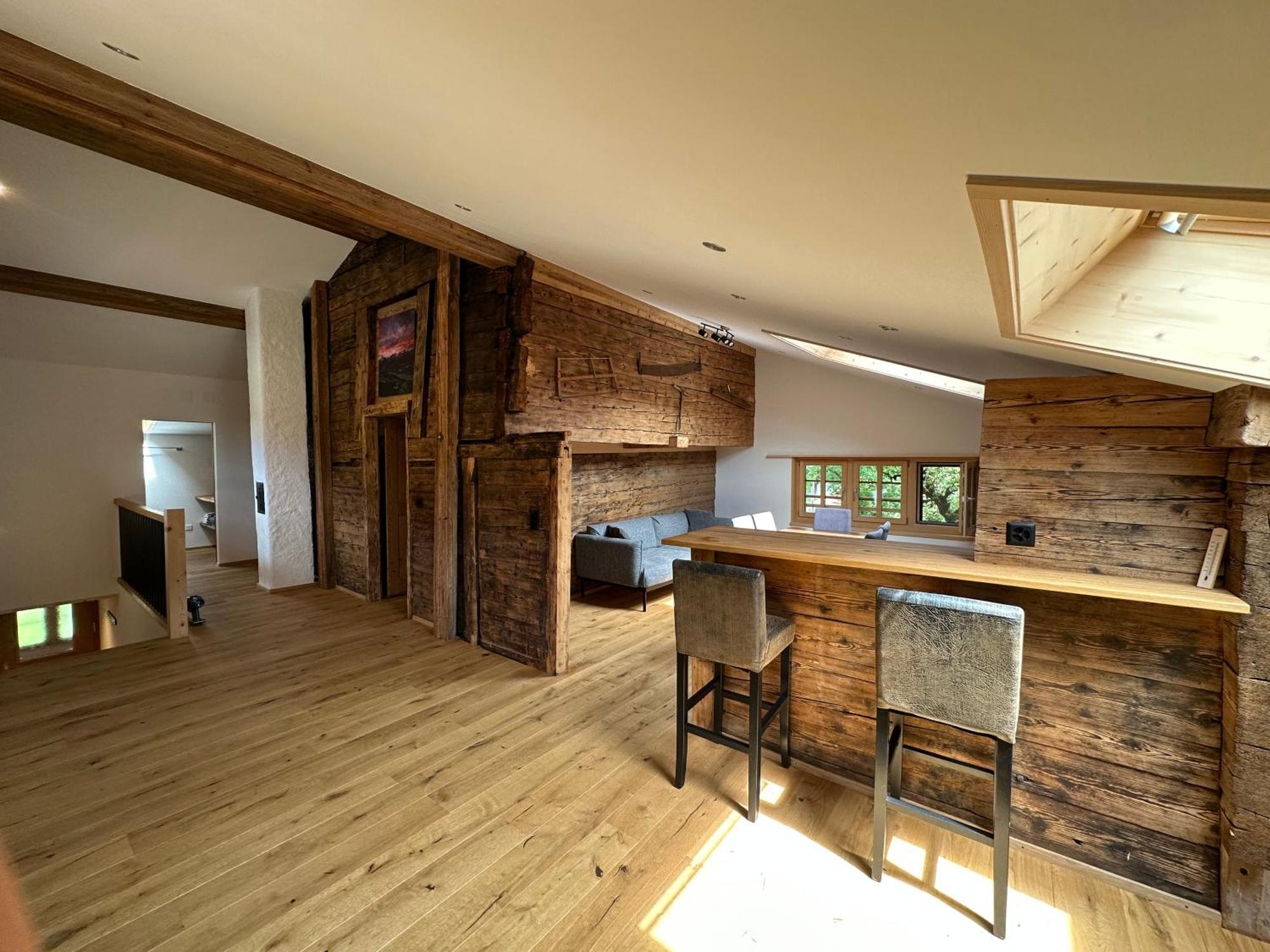 Chalet Bruenig Meiringen Eksteriør bilde
