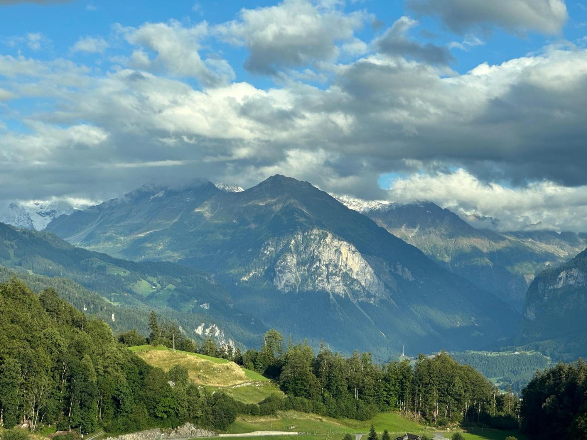 Chalet Bruenig Meiringen Eksteriør bilde