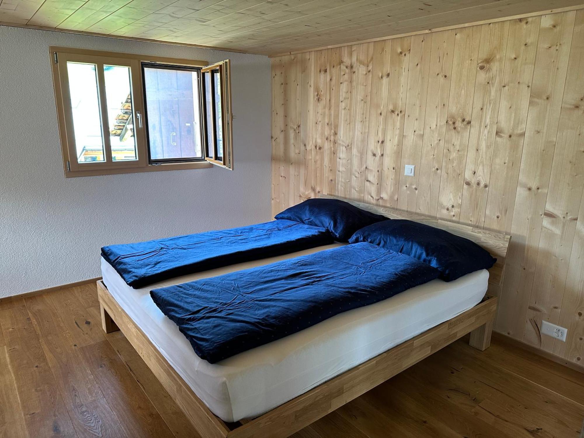 Chalet Bruenig Meiringen Eksteriør bilde