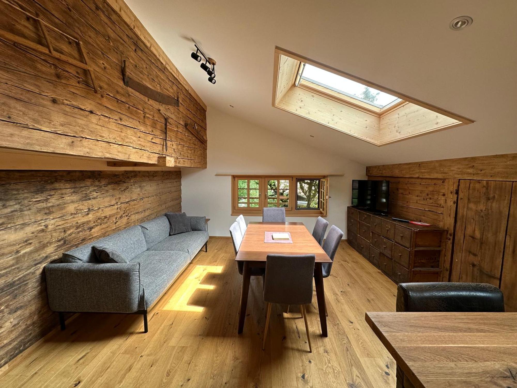 Chalet Bruenig Meiringen Eksteriør bilde