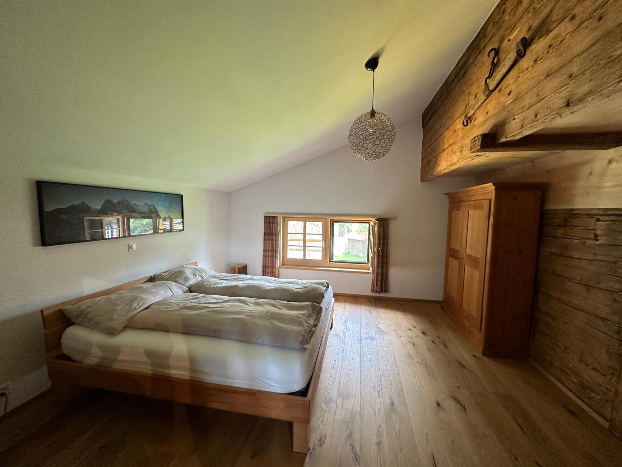 Chalet Bruenig Meiringen Eksteriør bilde