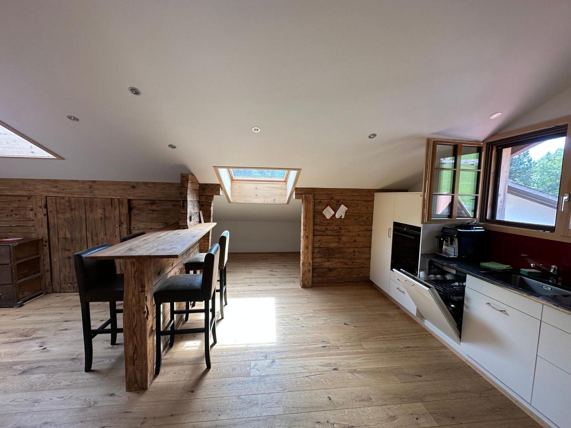 Chalet Bruenig Meiringen Eksteriør bilde