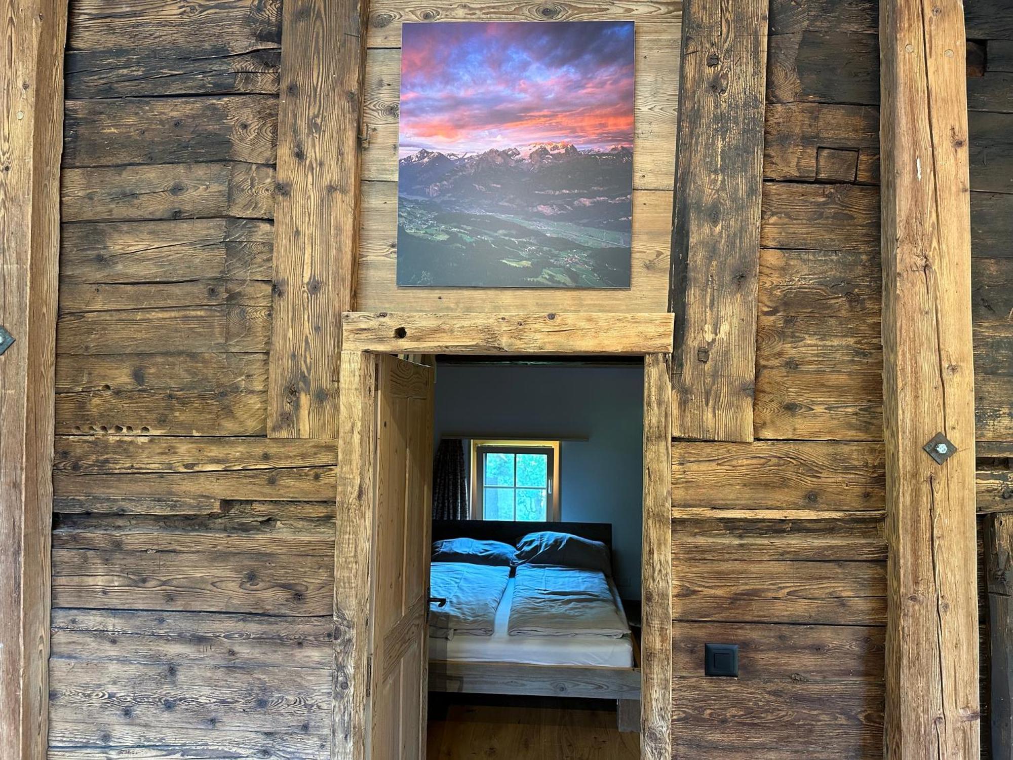 Chalet Bruenig Meiringen Eksteriør bilde