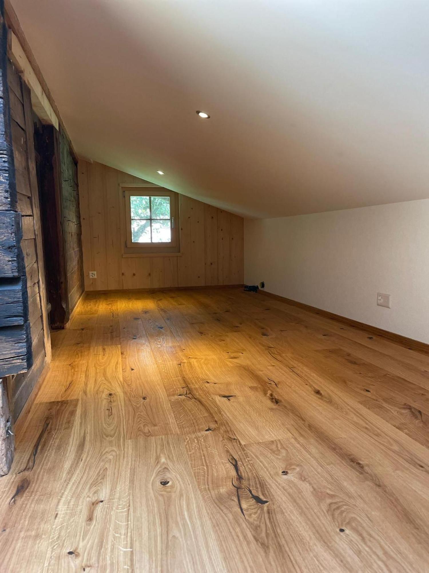 Chalet Bruenig Meiringen Rom bilde