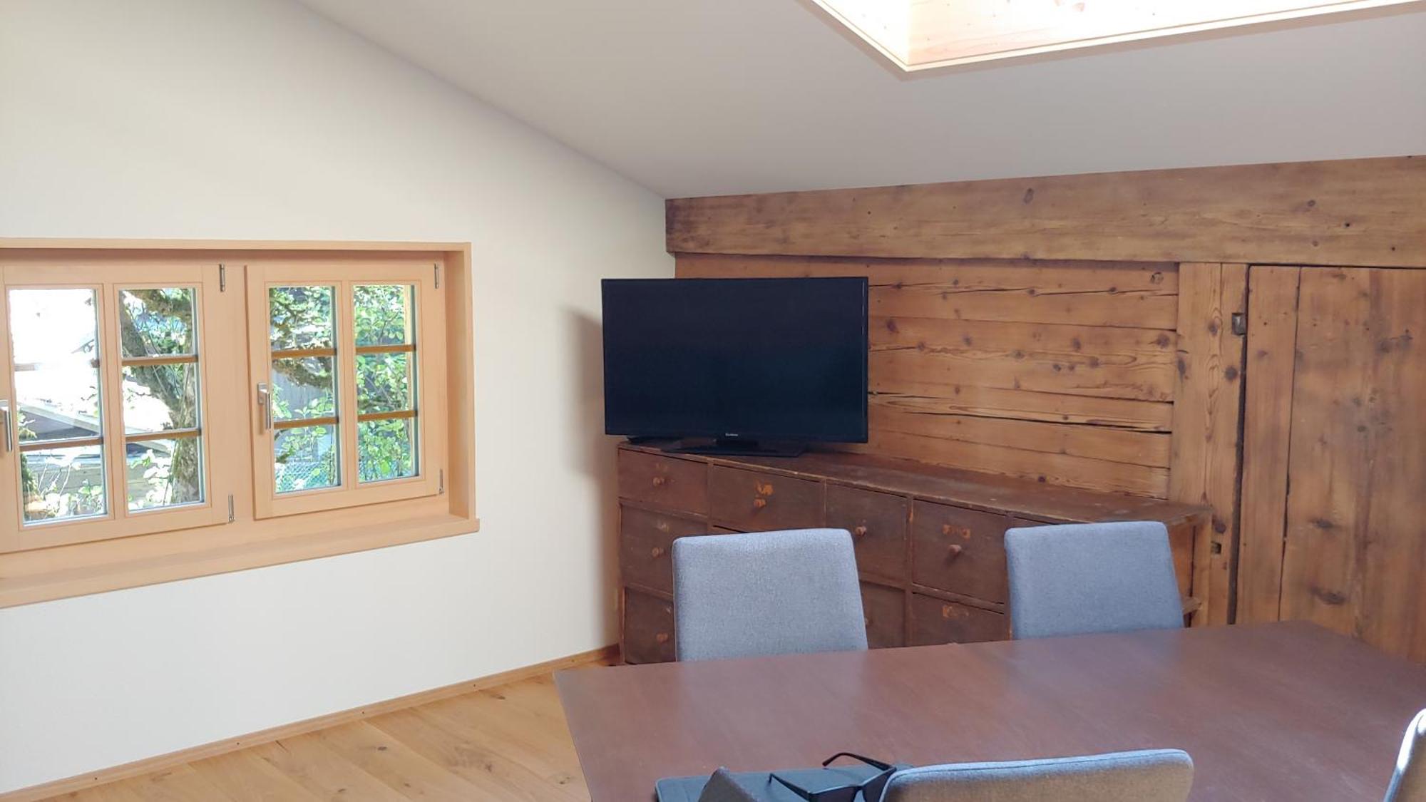 Chalet Bruenig Meiringen Rom bilde