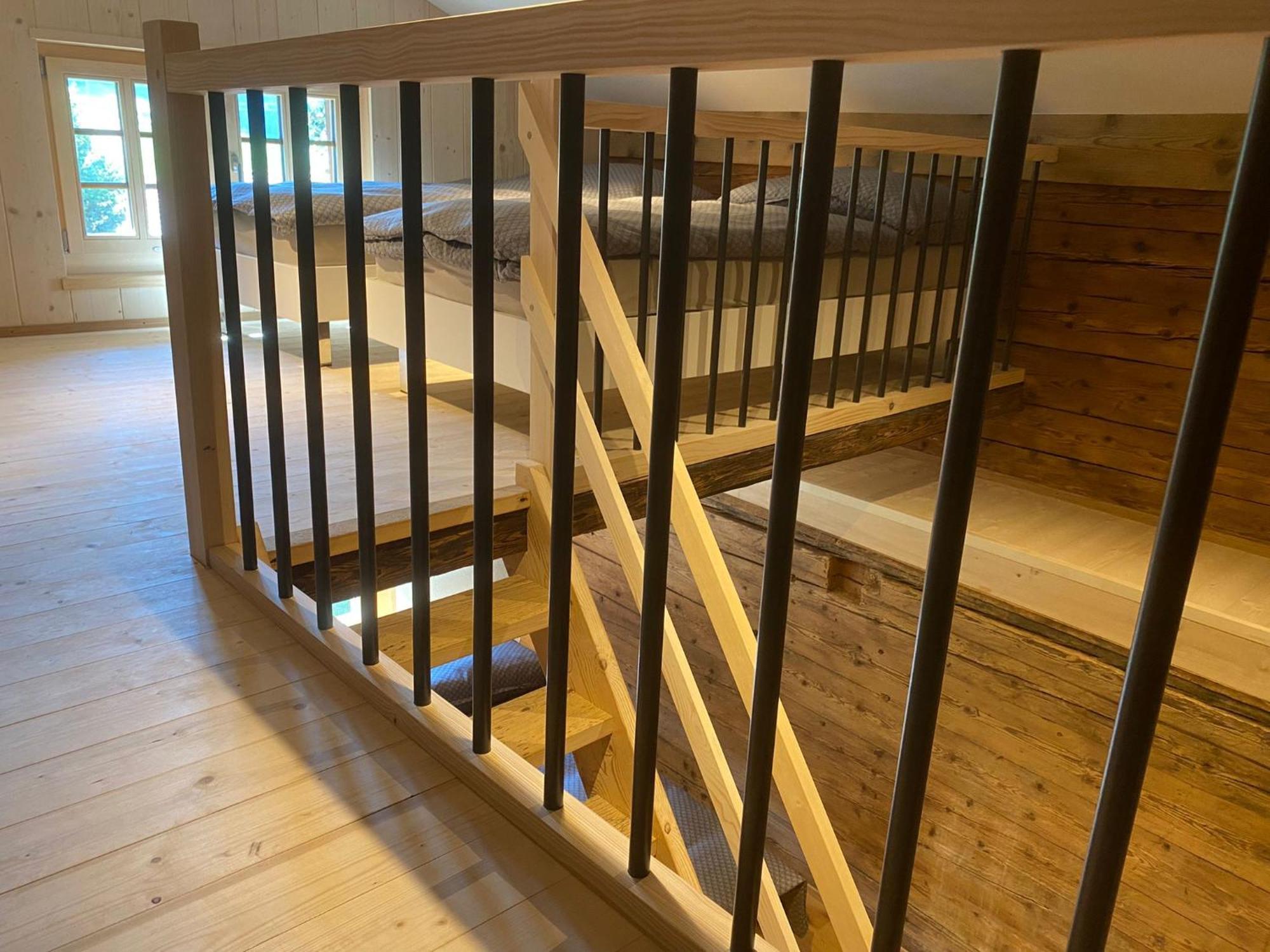 Chalet Bruenig Meiringen Rom bilde